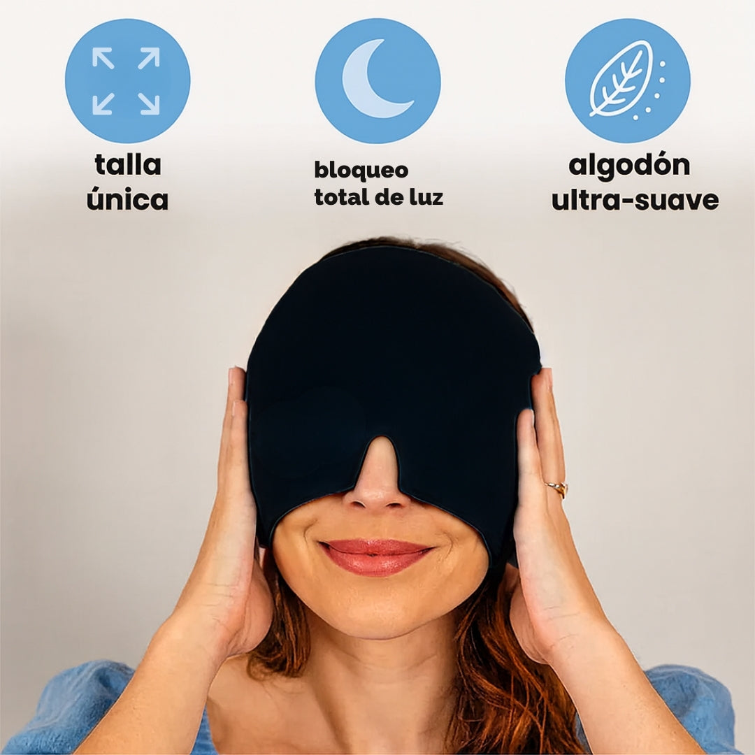 CALMACAP Gorra Anti Migraña