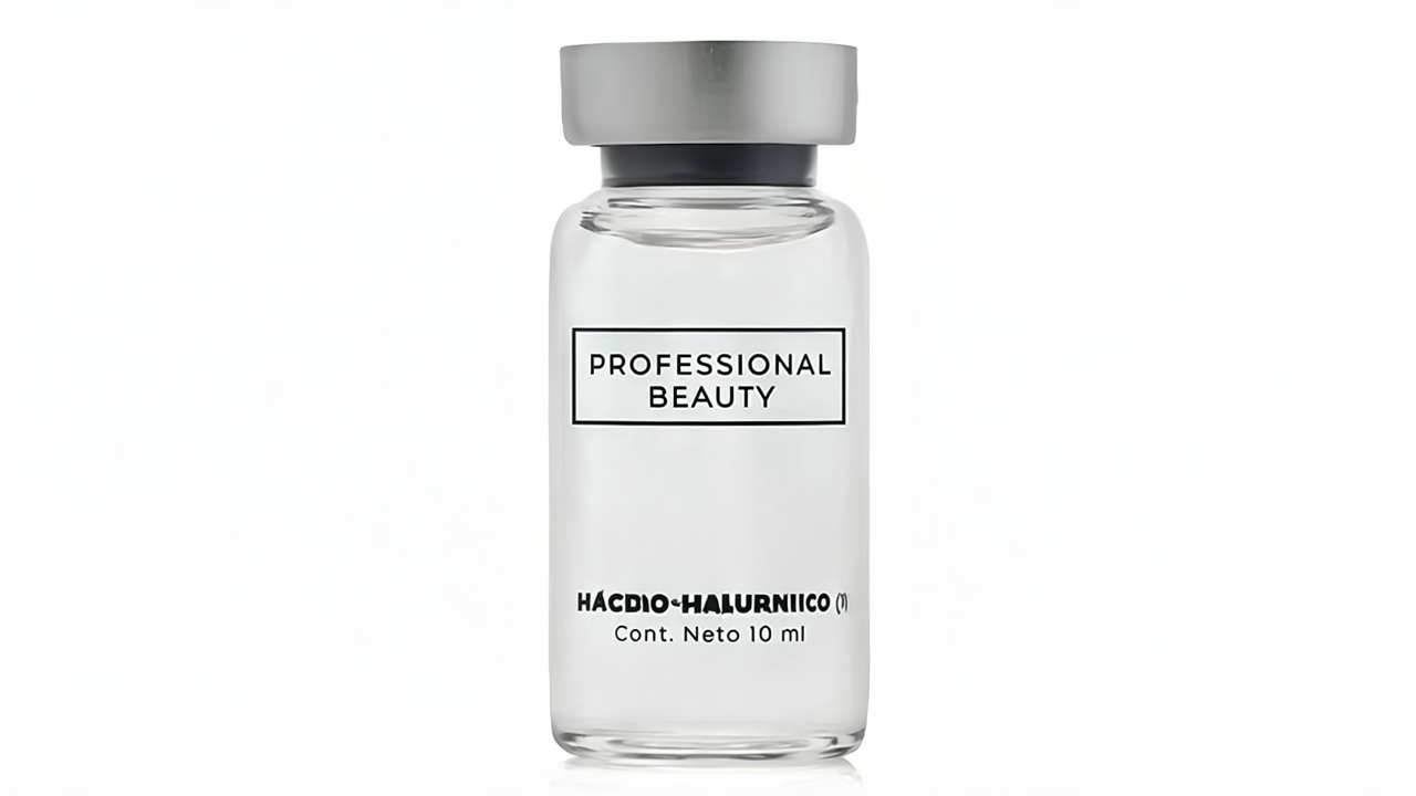 Serum Acido Hialuronico 0.5% 10ml