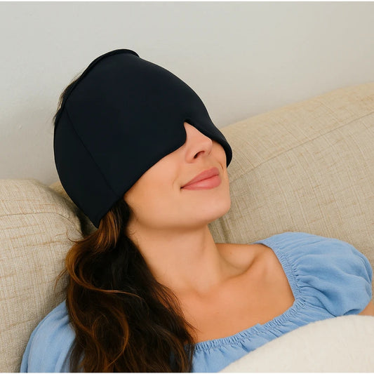 CALMACAP Gorra Anti Migraña